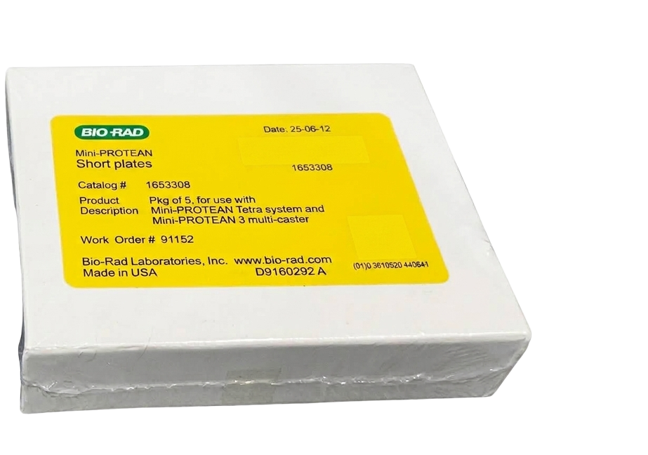 Mini-PROTEAN® Short Plates