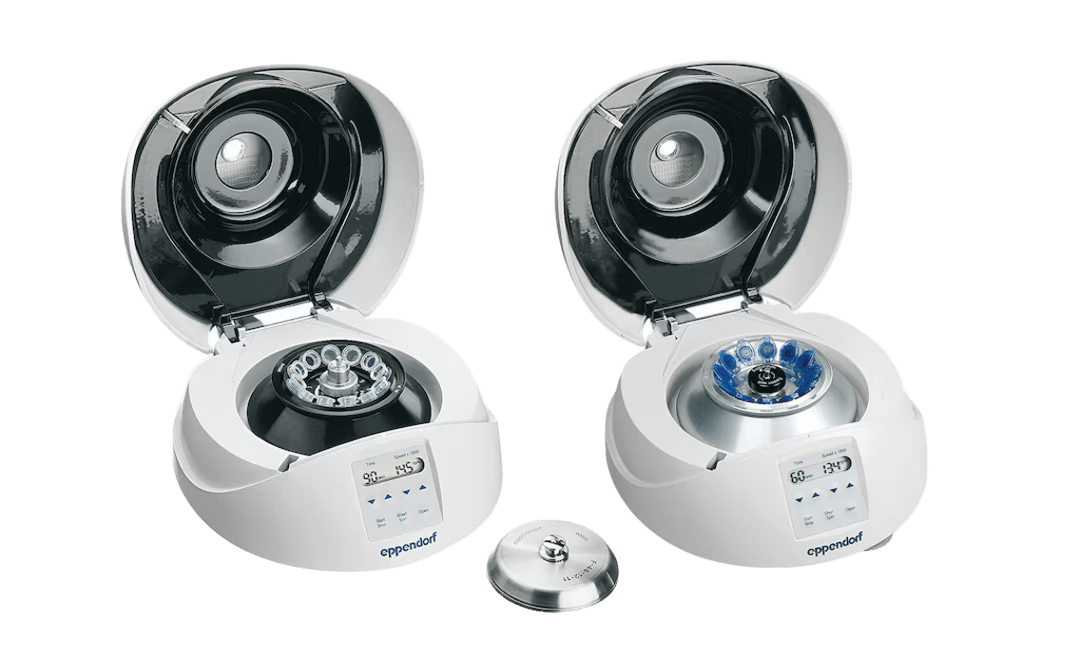 MiniSpin® / MiniSpin® plus - Mini Centrifuge