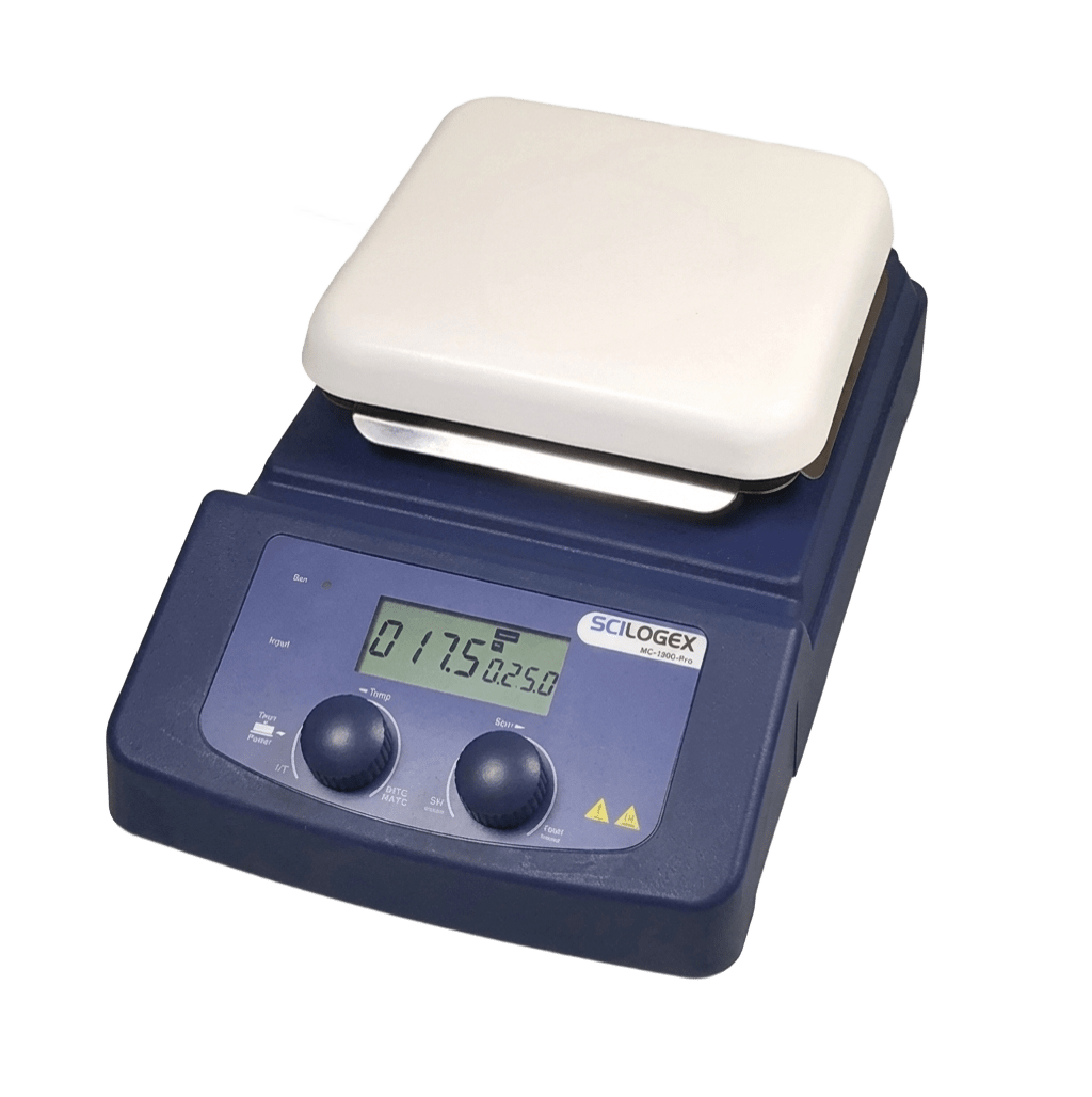 SCI380HS-Pro LCD Digital Magnetic Hotplate Stirrer