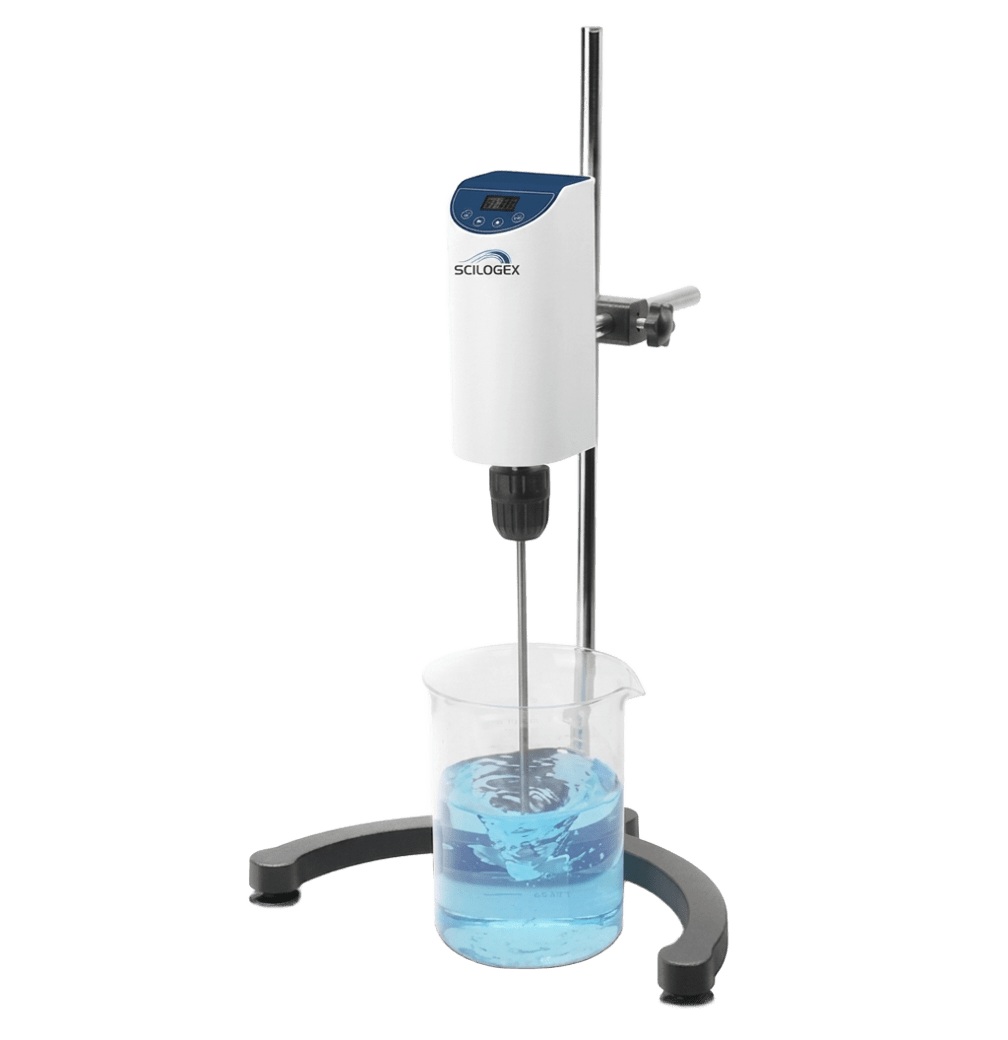 SCI10-Pro (10L) Digital Overhead Stirrer 200-2500rpm