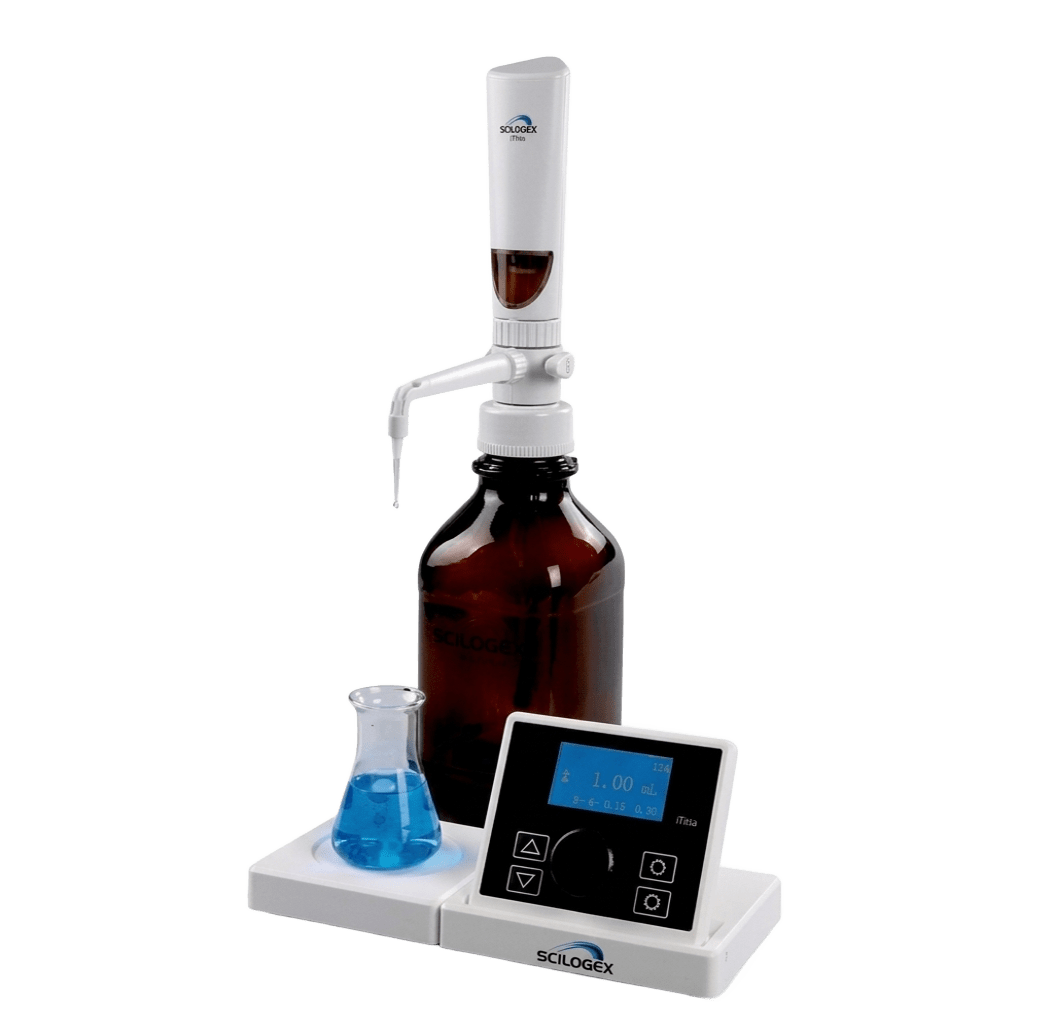 iTrite Electronic Digital Burette 10mL