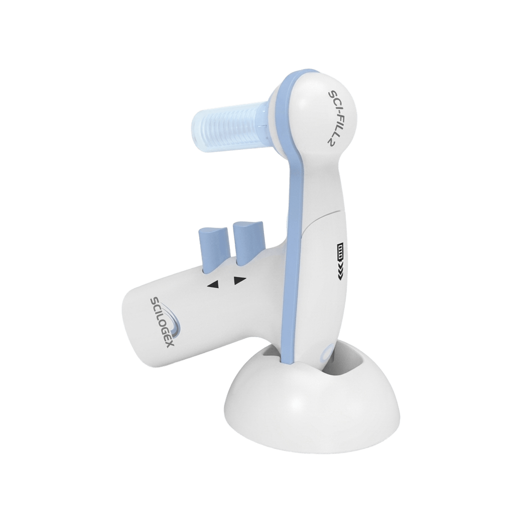 SCI-Fill2 Motorized Pipette Filler