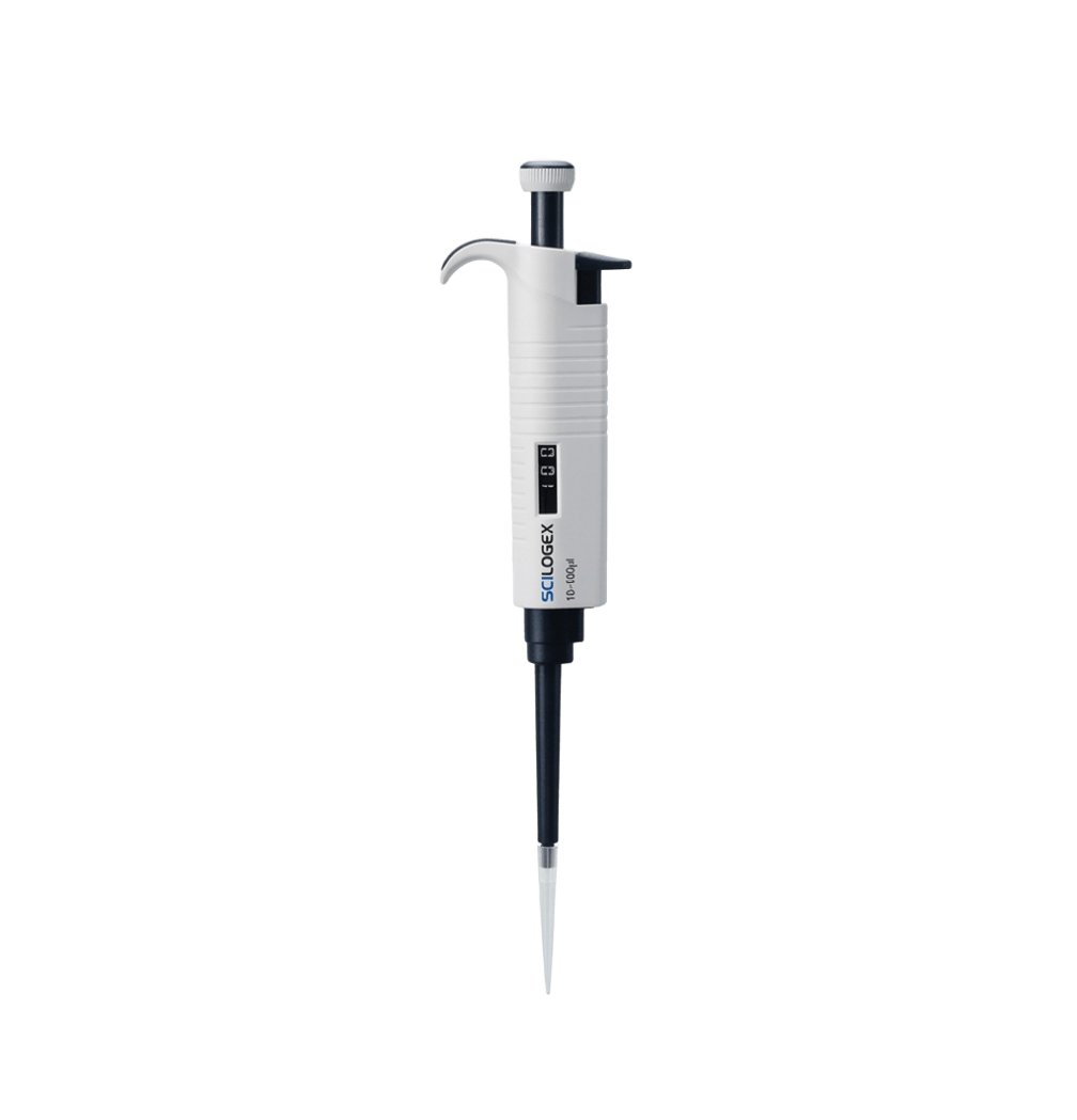 MicroPette Fixed Volume Micro Pipettors
