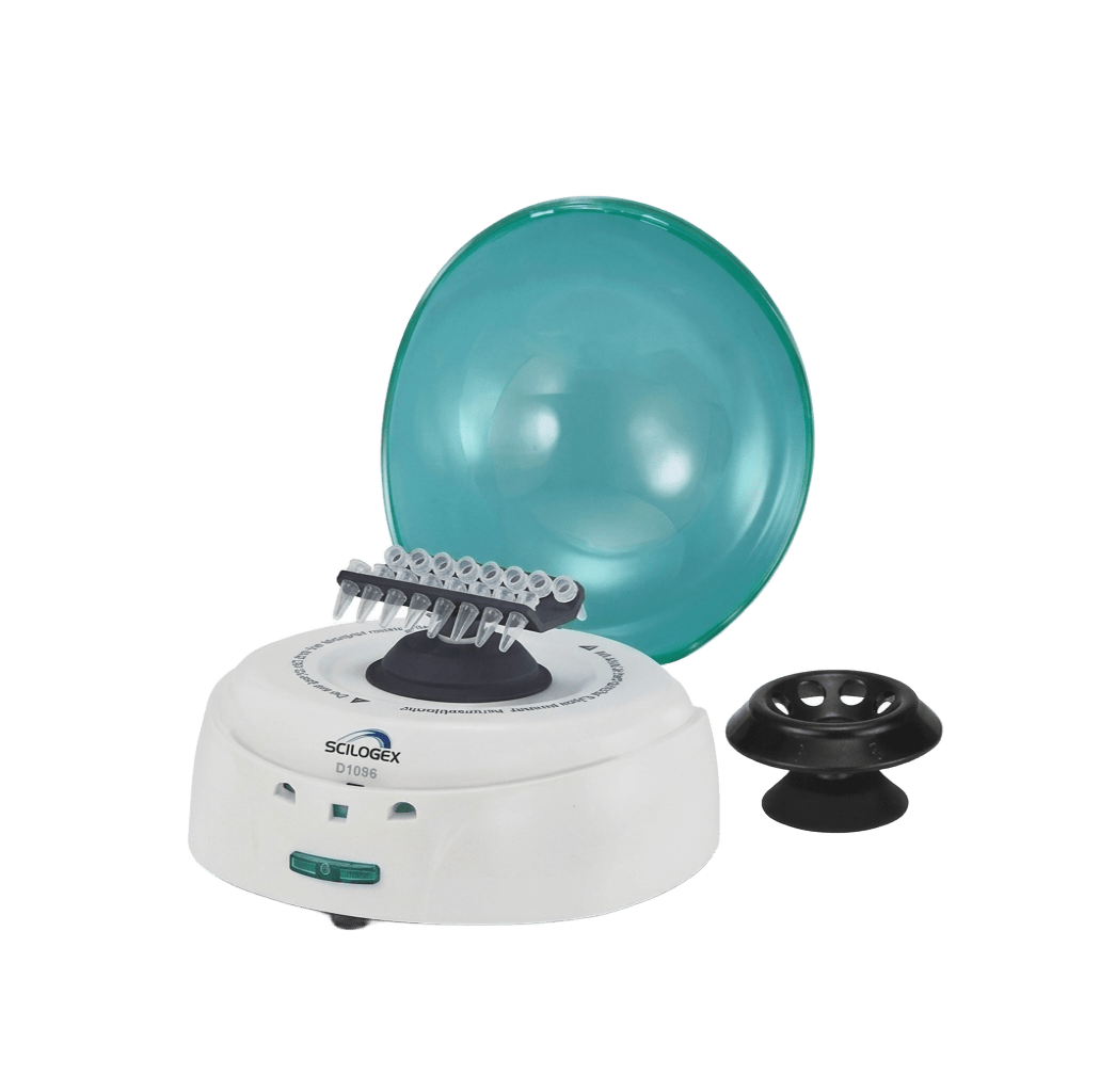 EZee Mini-Centrifuges for 0.2/0.5/1.5/2.0mL Tubes & PCR8 Strips