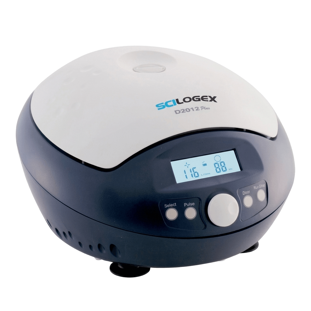 SCI-12 High Speed Personal Micro-Centrifuge, 12 place 1.5/2.0mL rotor, 100-15000rpm