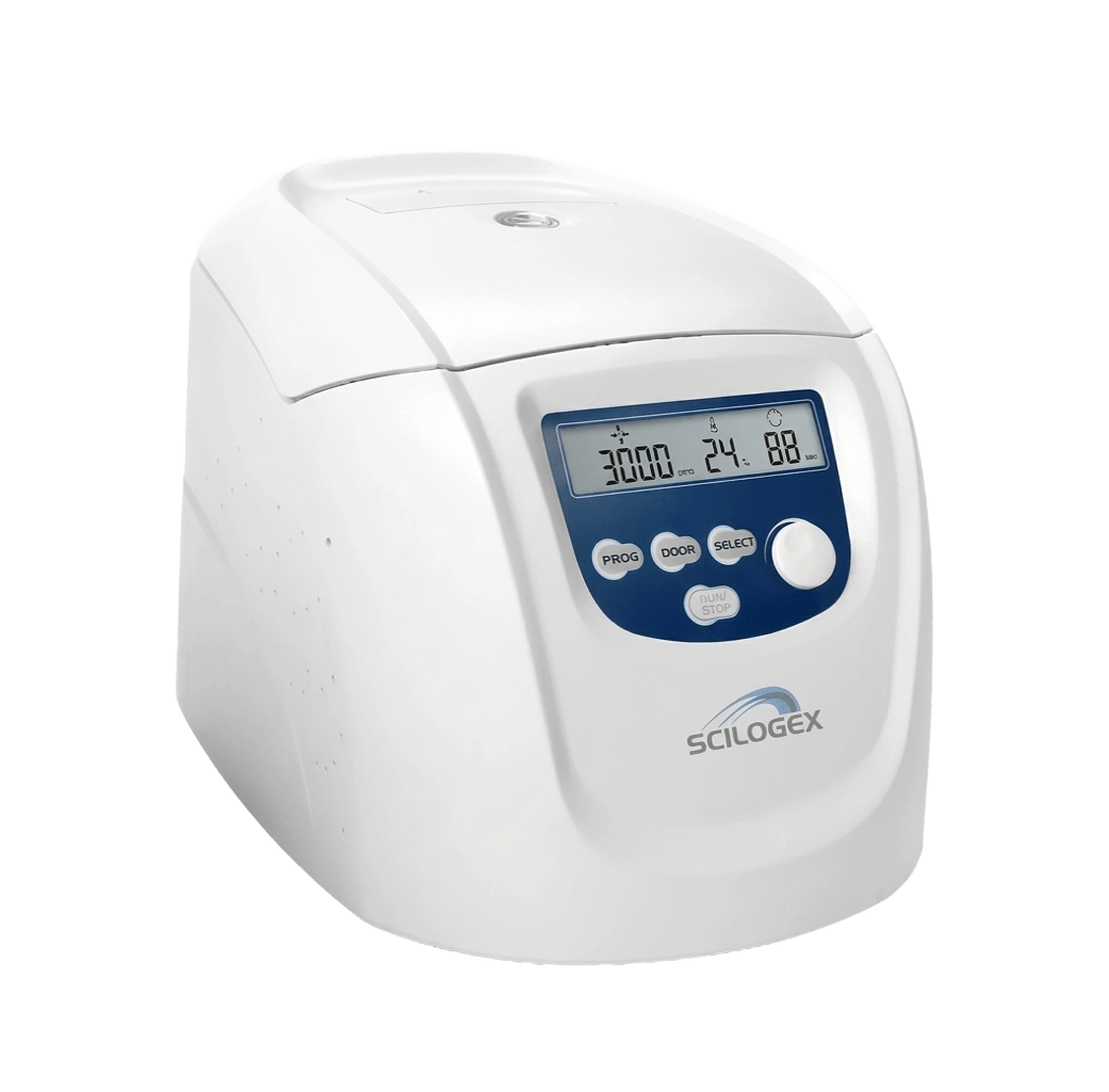 SCI24 High Speed Micro-Centrifuge, 24 place 1.5/2.0mL rotor, 200-15000rpm