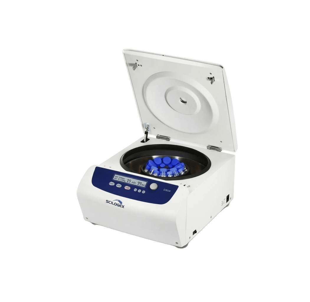 SCI636 Multi-Purpose Centrifuge, 3mL-100mL capacity, 300 - 6000rpm