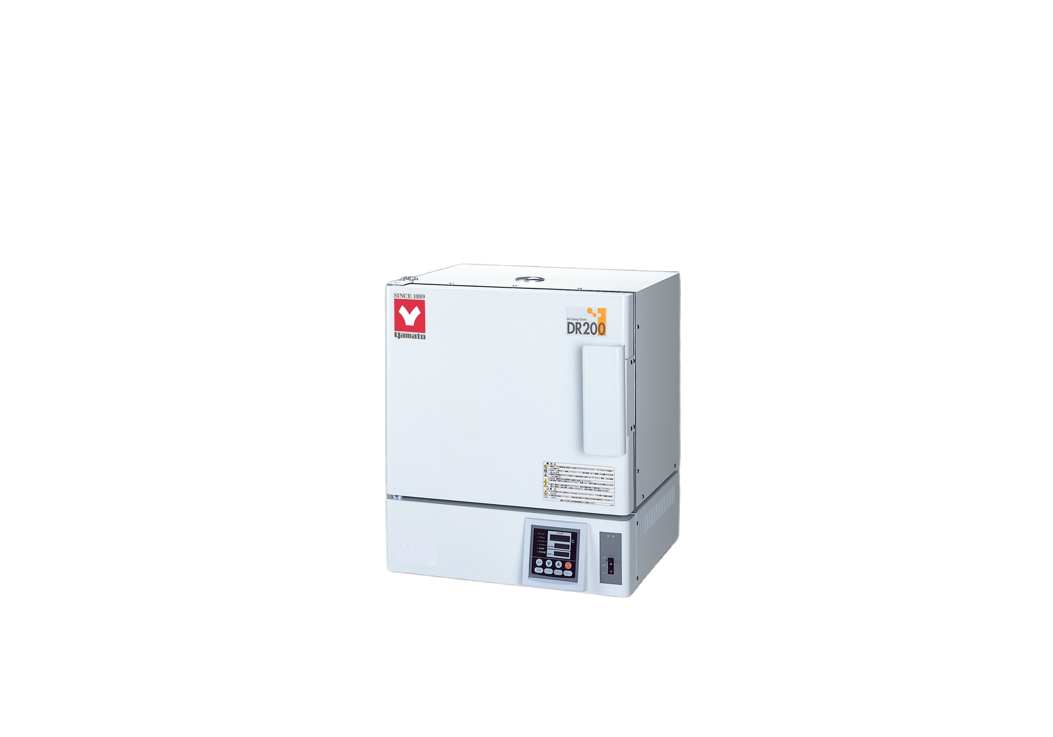 Yamato Scientific DR200 High Temperature Natural Convection Oven