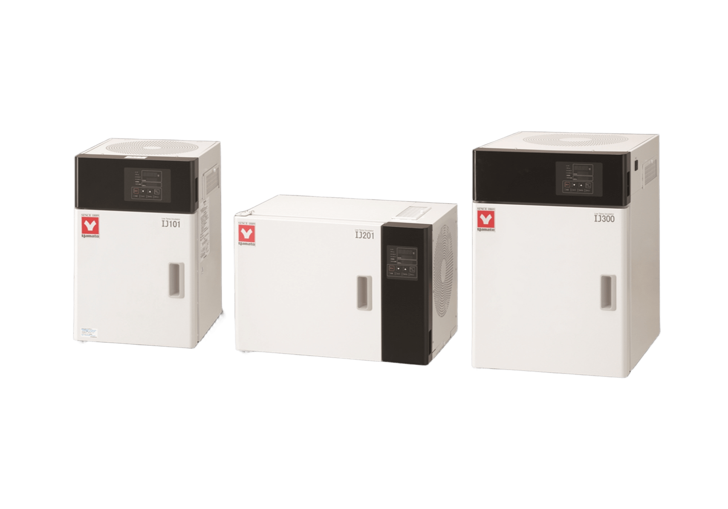 Yamato Scientific IJ201 Low Temperature Incubator