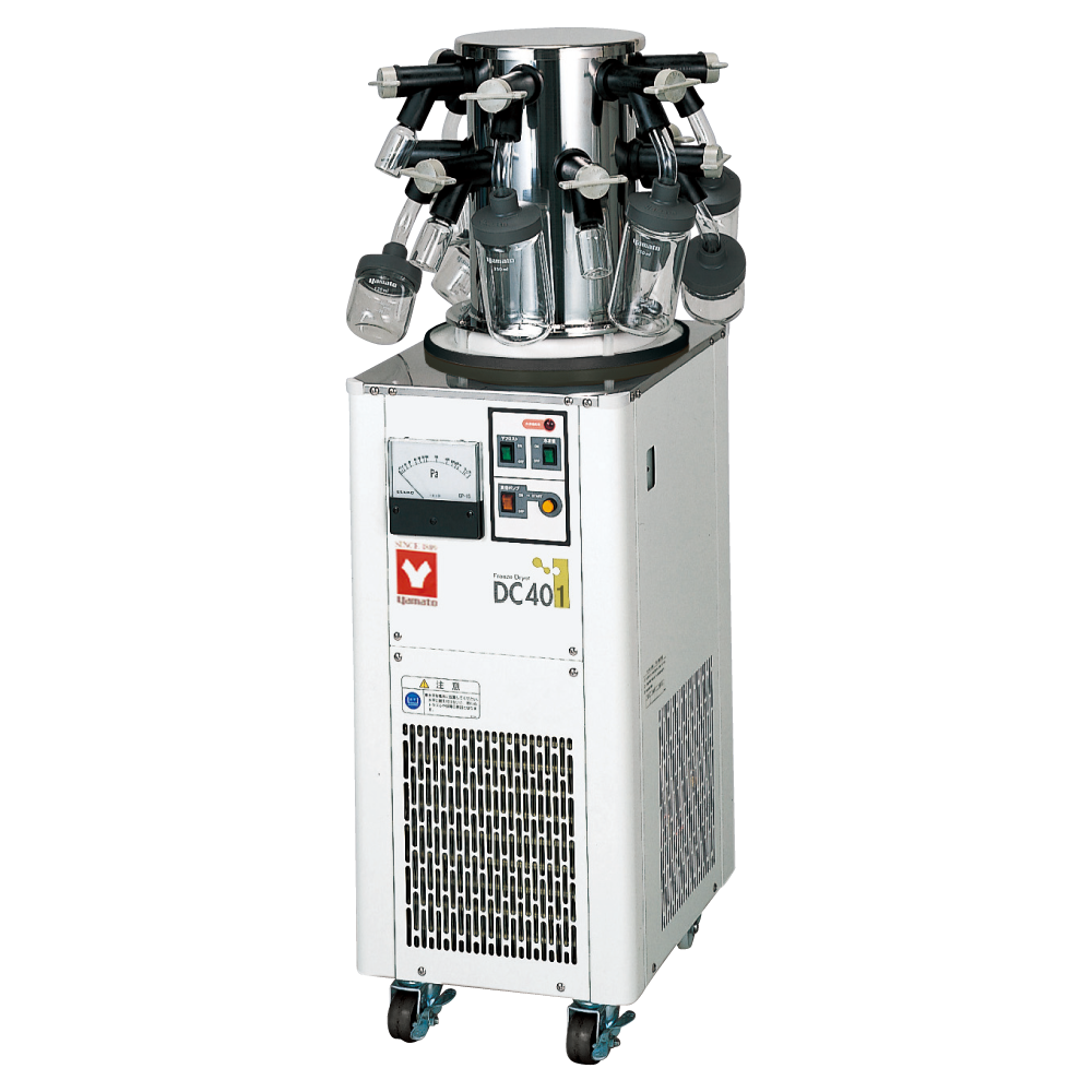 Yamato Scientific DC401 Freeze Dryer