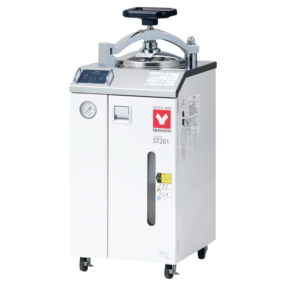Yamato Scientific ST Series Steam Sterilizer