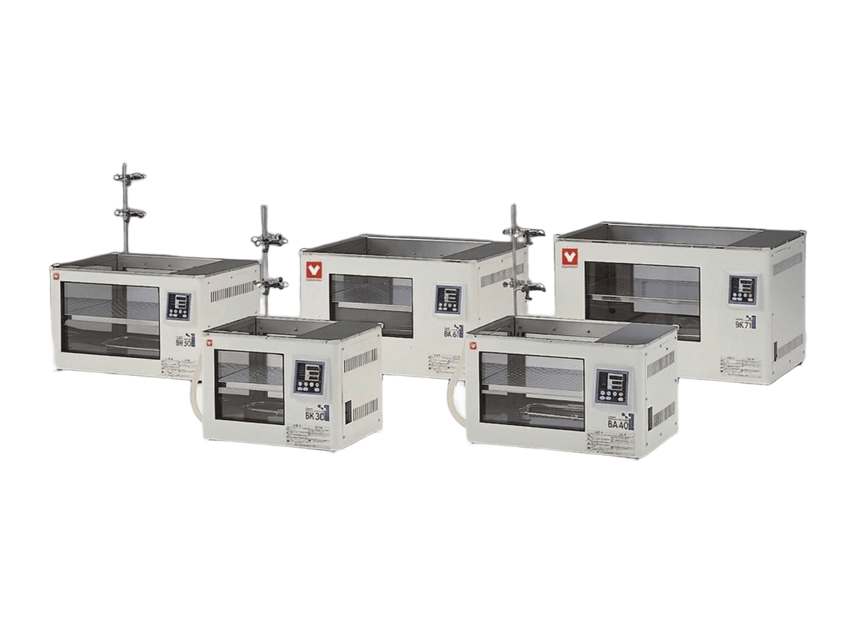Yamato Scientific BK/BA Series Constant Temperature Water Bath