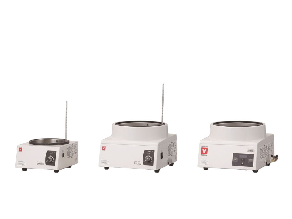 Yamato Scientific BM Series Water Bath