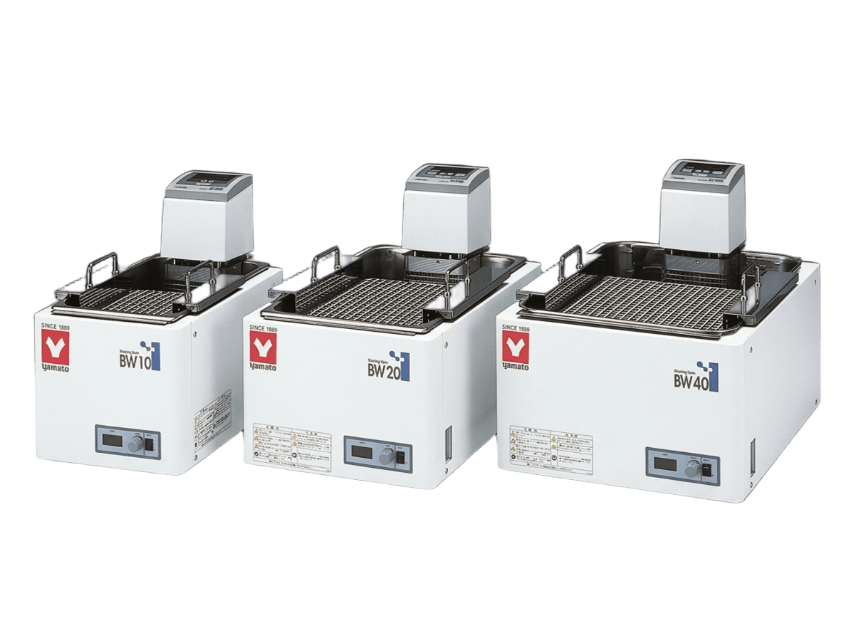 Yamato Scientific BW Series Shaking Water Bath