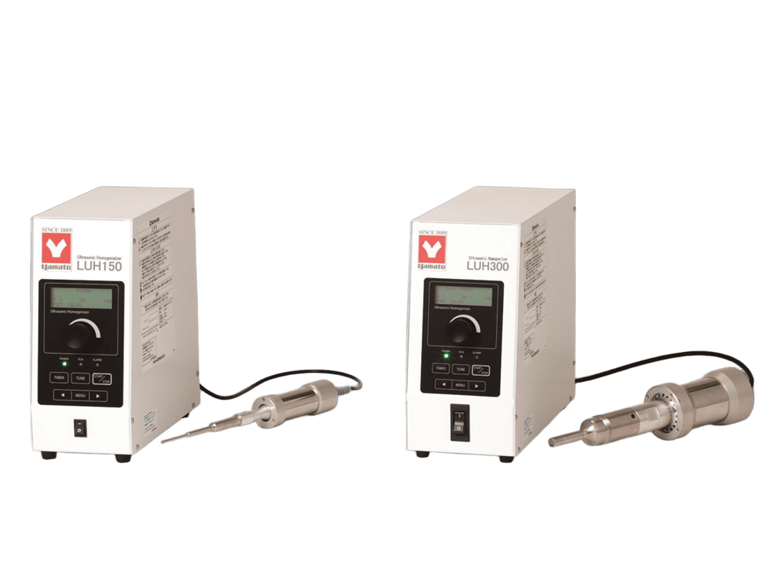 Yamato Scientific LUH Series Ultrasonic Homogenizer