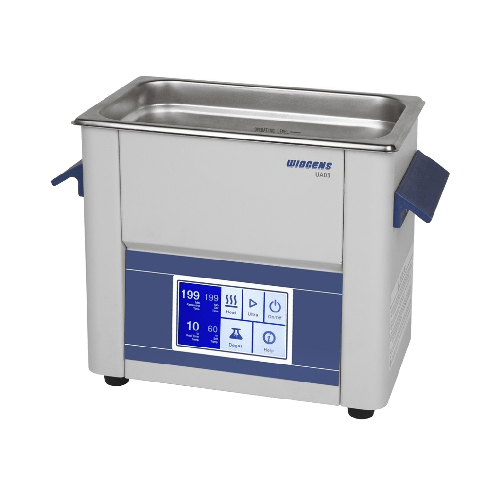 UA Series Ultrasonic Cleaner