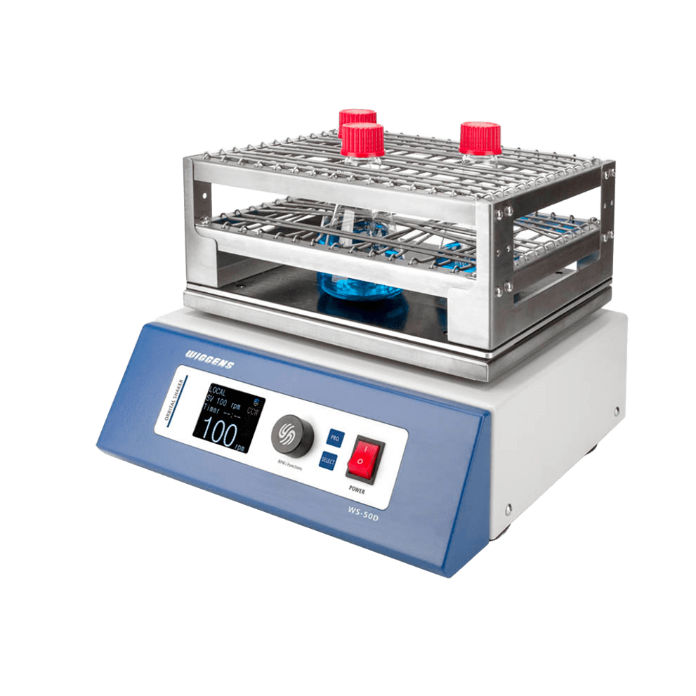 WS-50D / WS-50DR Orbital Shaker
