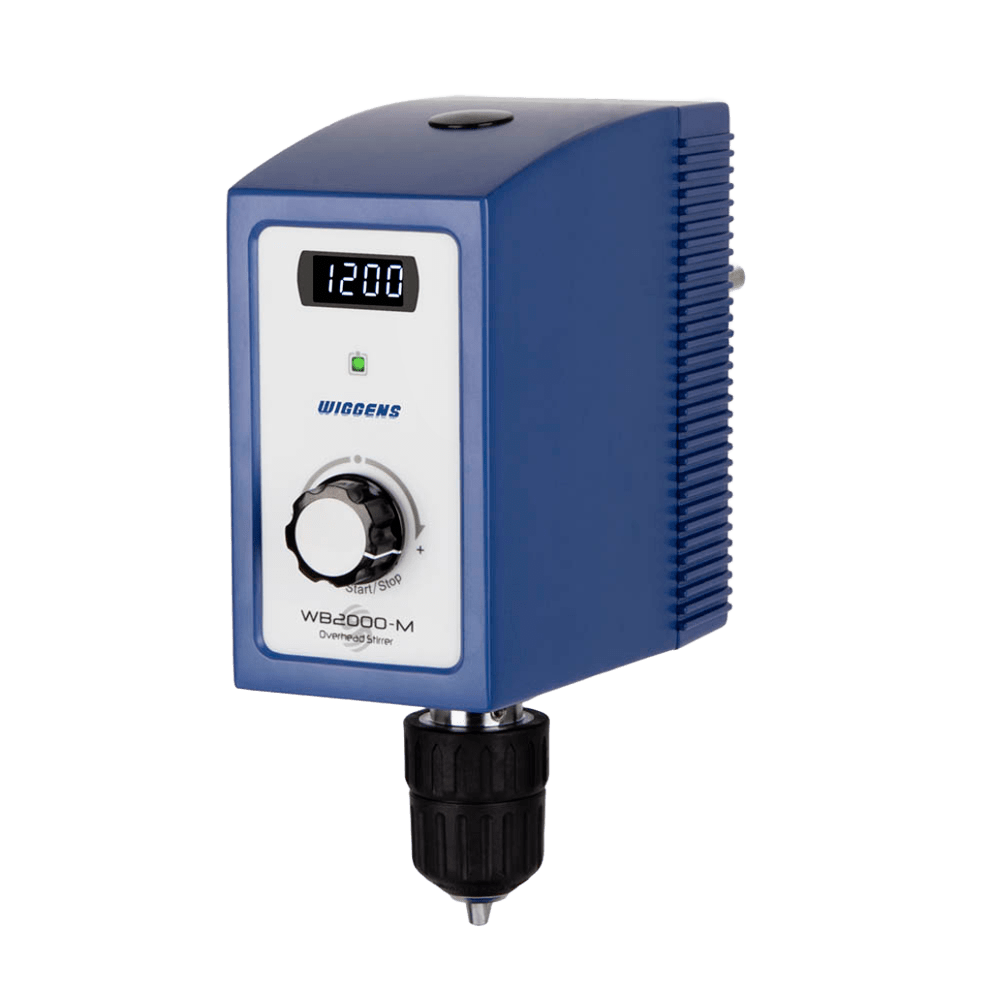 WB2000-M / WB2000-C Universal Overhead Stirrer