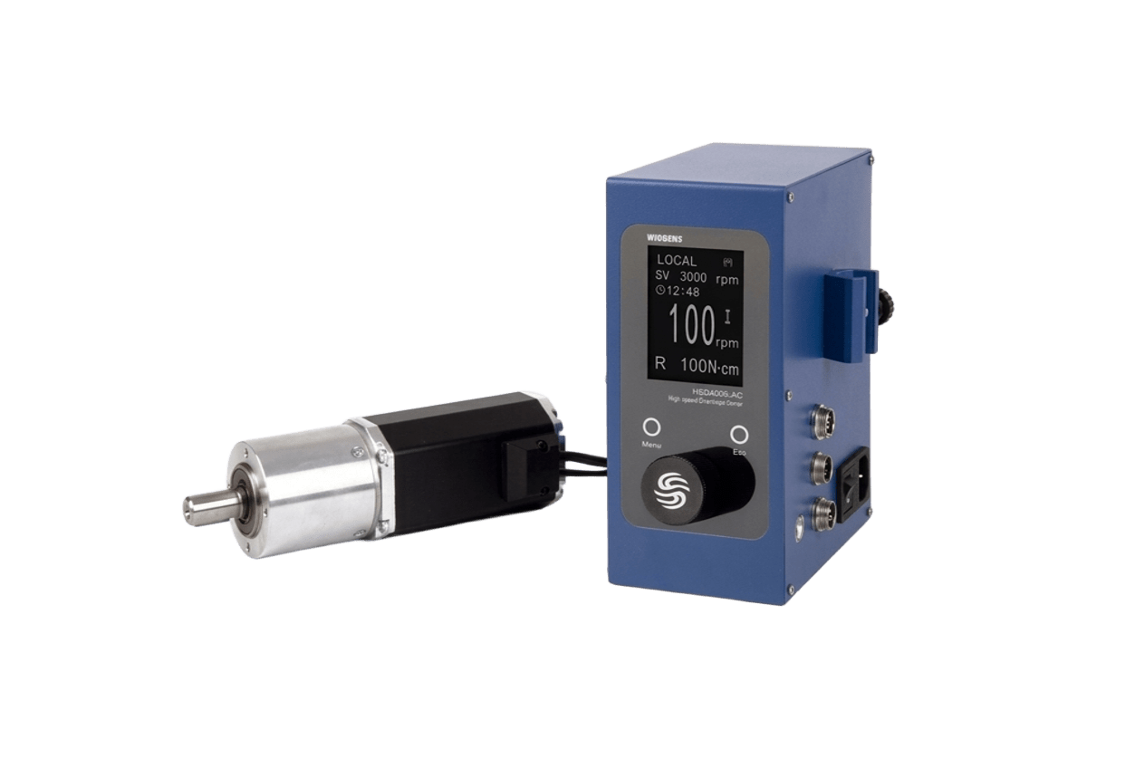 WB1800-C Ultra High Torque Overhead Stirrer