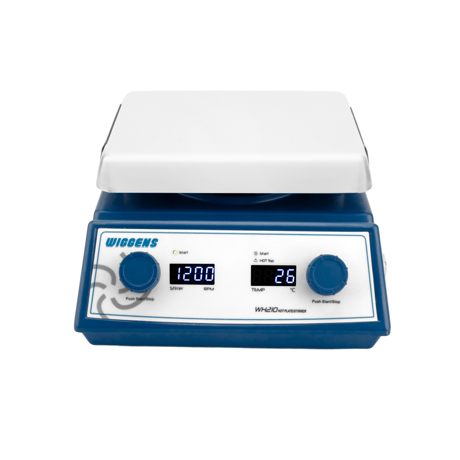 WH210 Digital Hot Plate / Stirrer