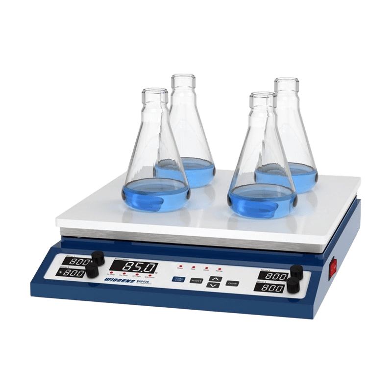 WH420 Digital Hot Plate / Stirrer