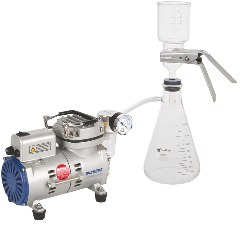V300A Bench-top Vacuum Filtration System