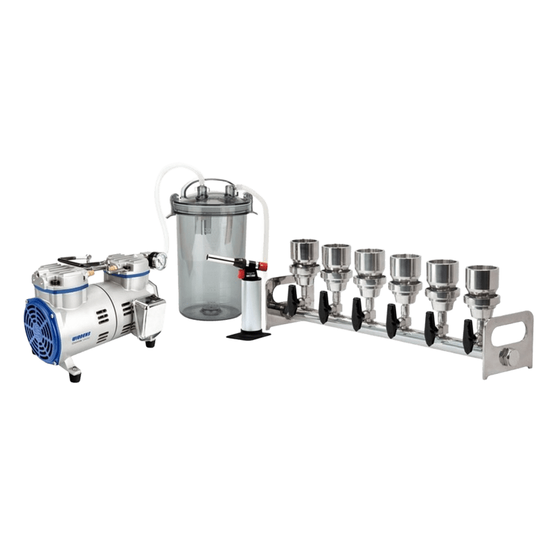 BioVac Series Multi-Position Filtration System