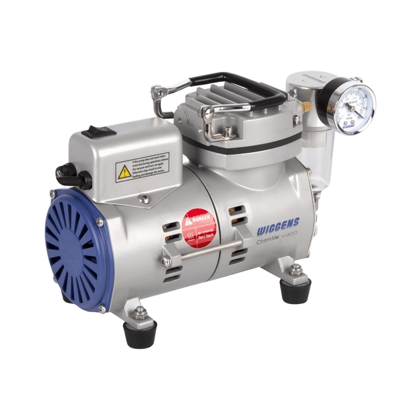 V Series Oil-Free Piston Vacuum Pump