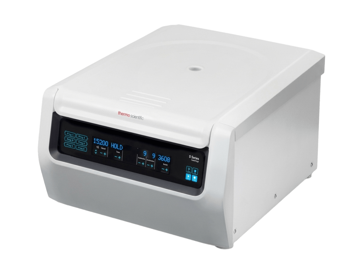 S4T Ventilated Centrifuges