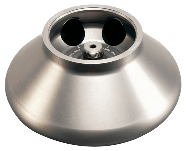HIGHconic™ II Fixed-Angle Rotor