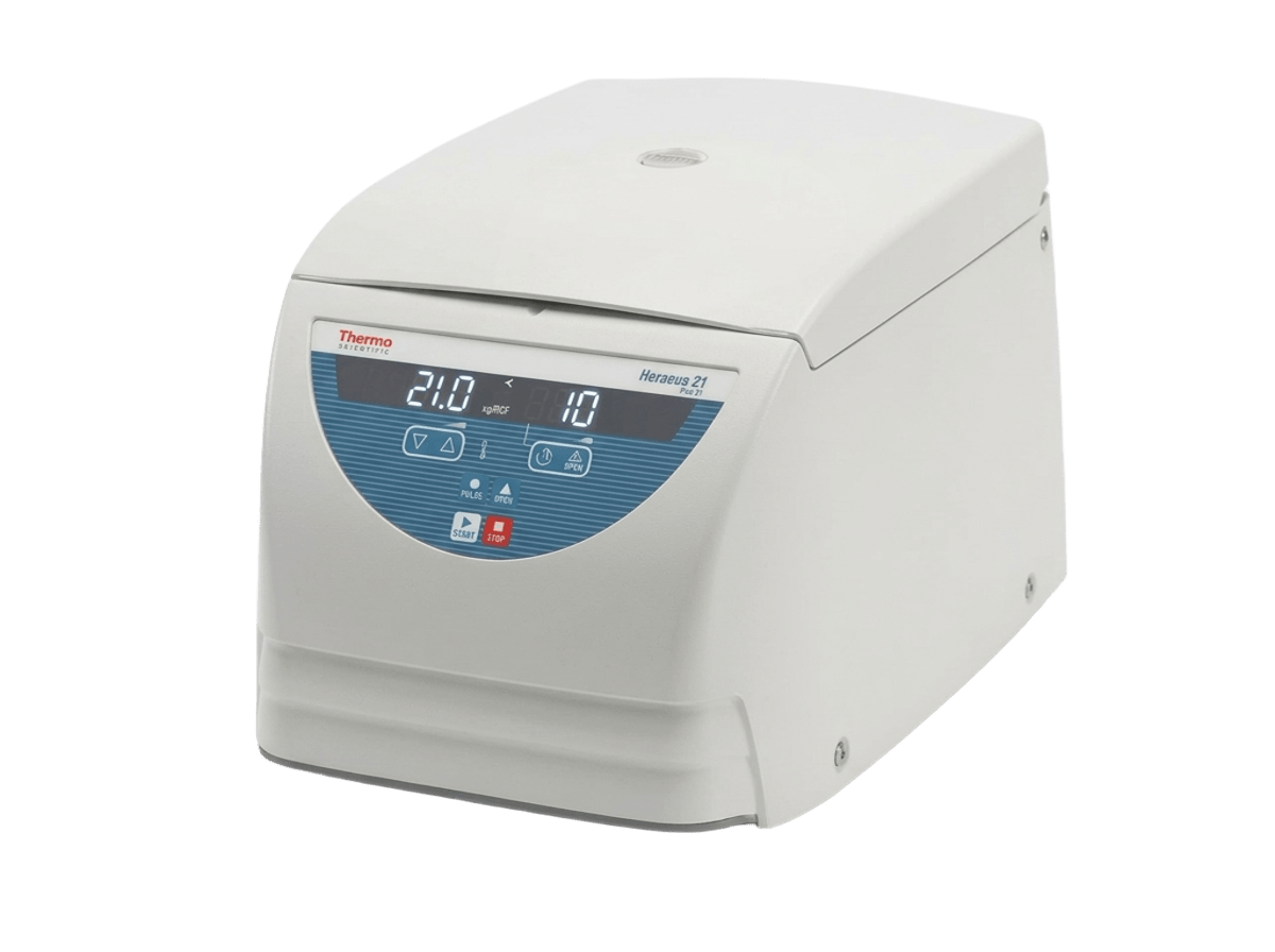 Sorvall™ Legend™ Micro 21 / 21R Microcentrifuge