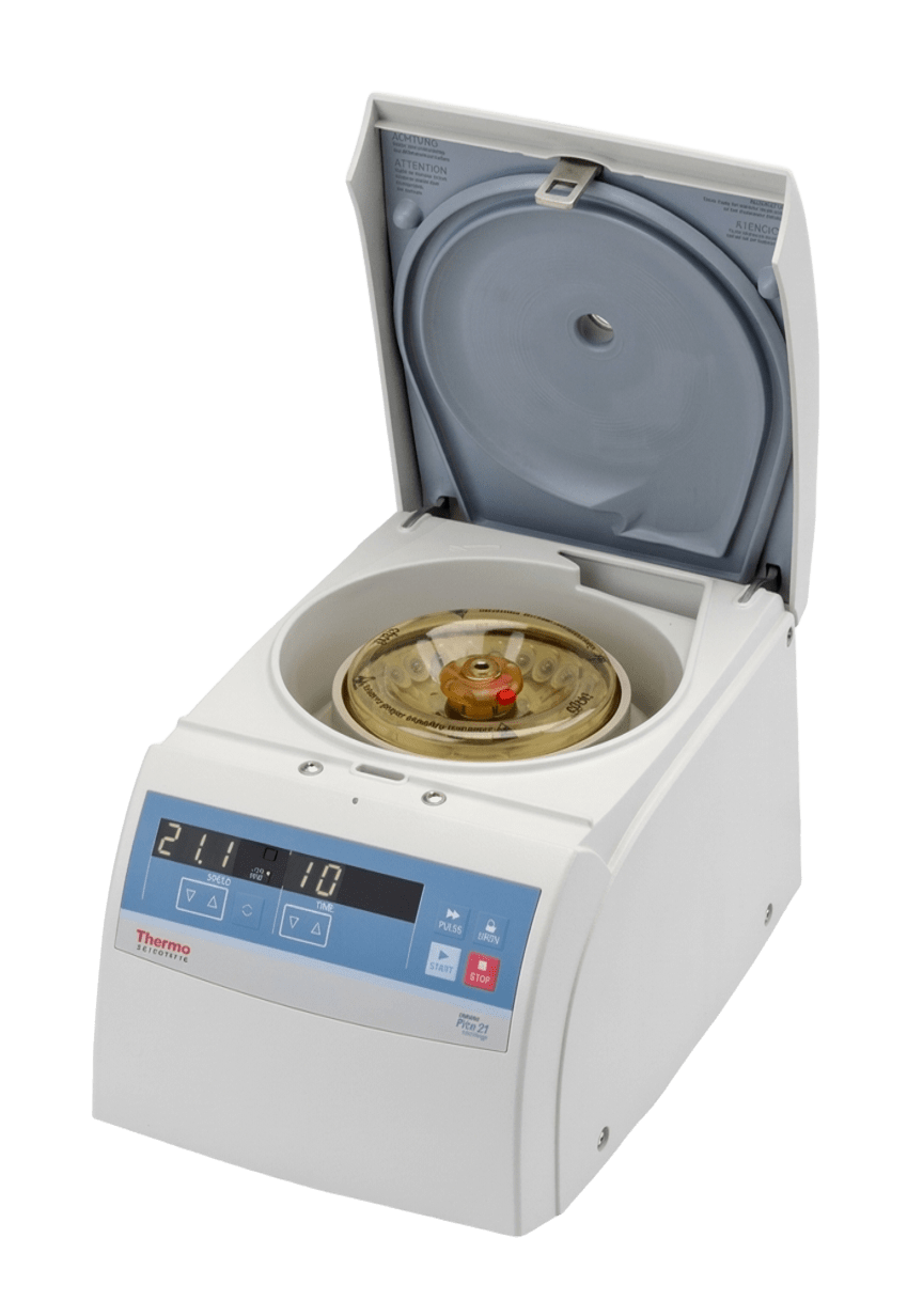 Pico™ 21 Microcentrifuge