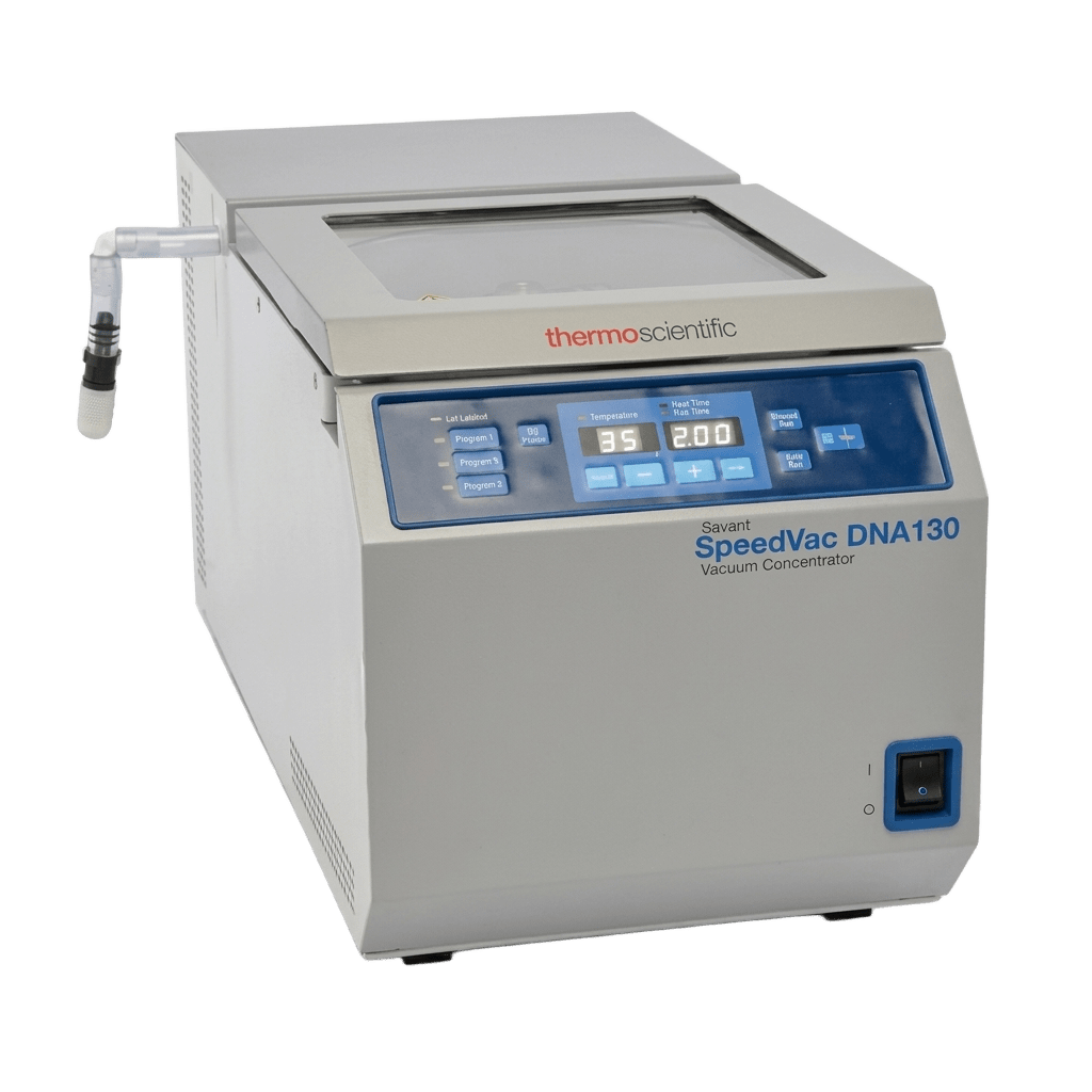 Savant™ SpeedVac™ DNA 130 Integrated Vacuum Concentrator System