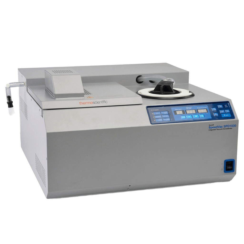 Savant™ SpeedVac™ Integrated Vacuum Concentrator Systems and Kits