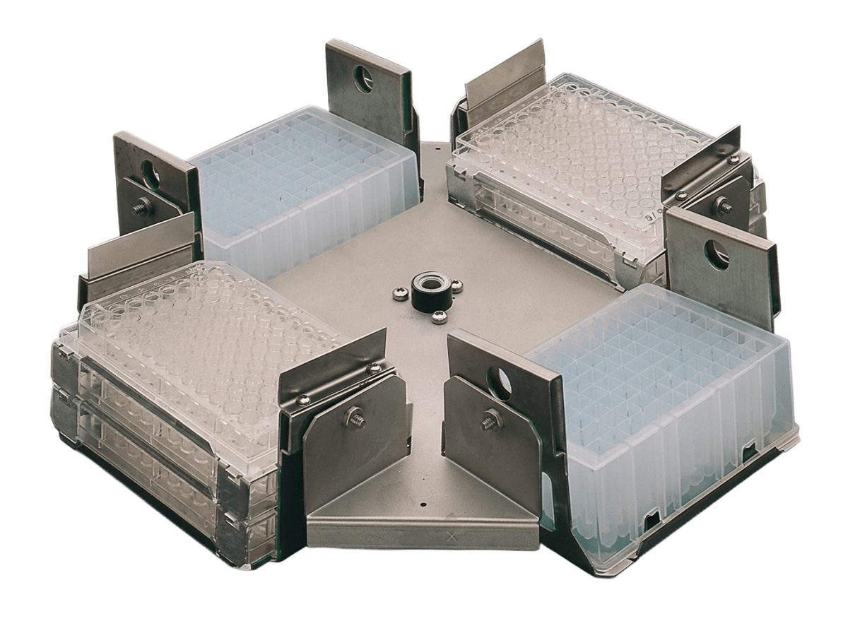Savant™ SpeedVac™ Rotors for Large Capacity Concentrators