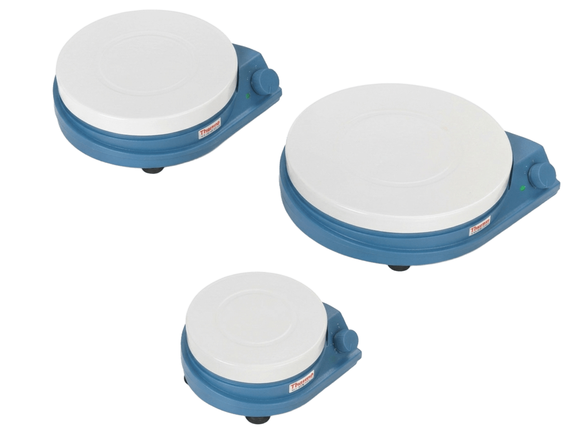 RT Basic Series Magnetic Stirrers