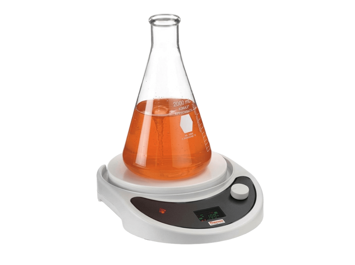 RT Touch Series Magnetic Stirrers