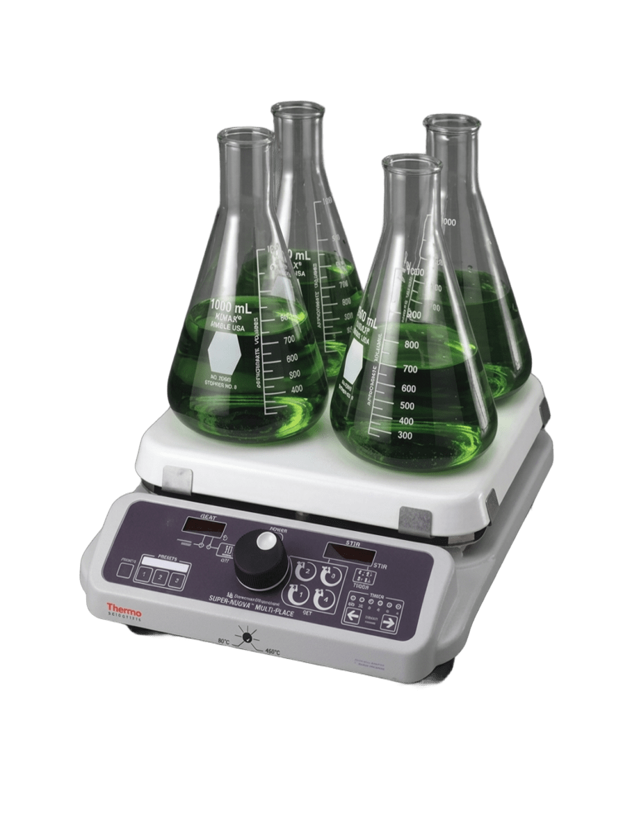 Super-Nuova™ Multi-Position Digital Stirrers
