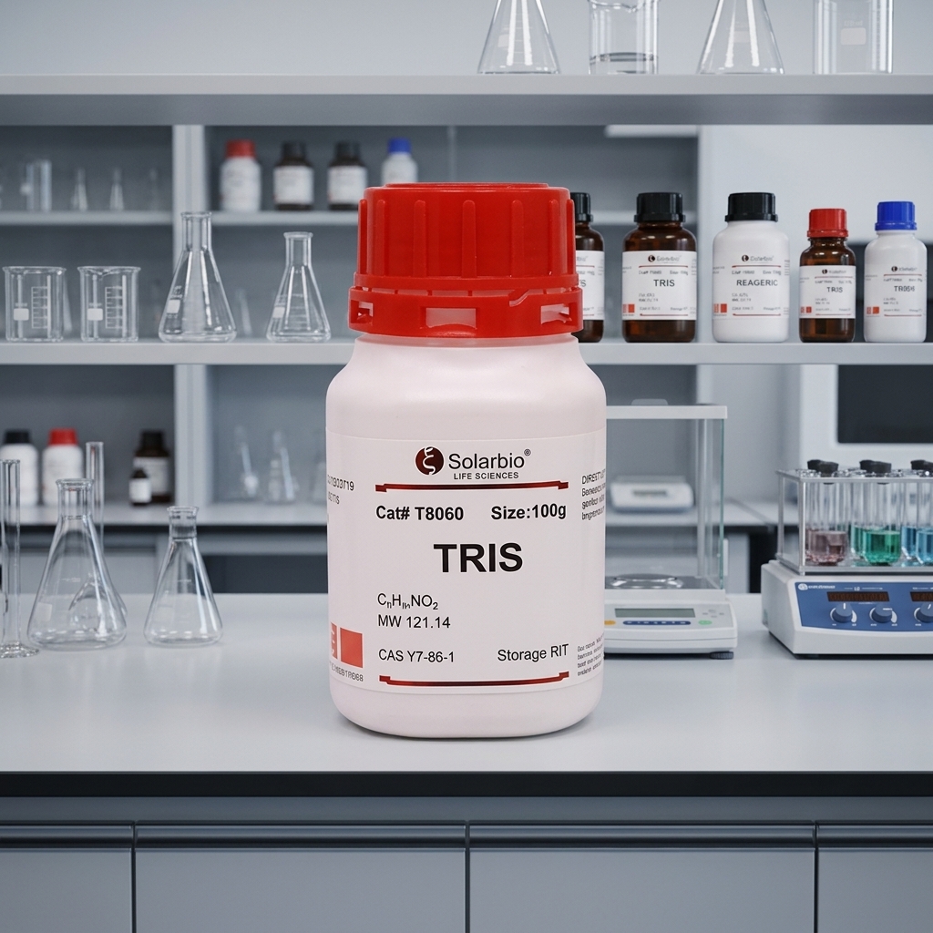 Tris (Hydroxymethyl) Aminomethane