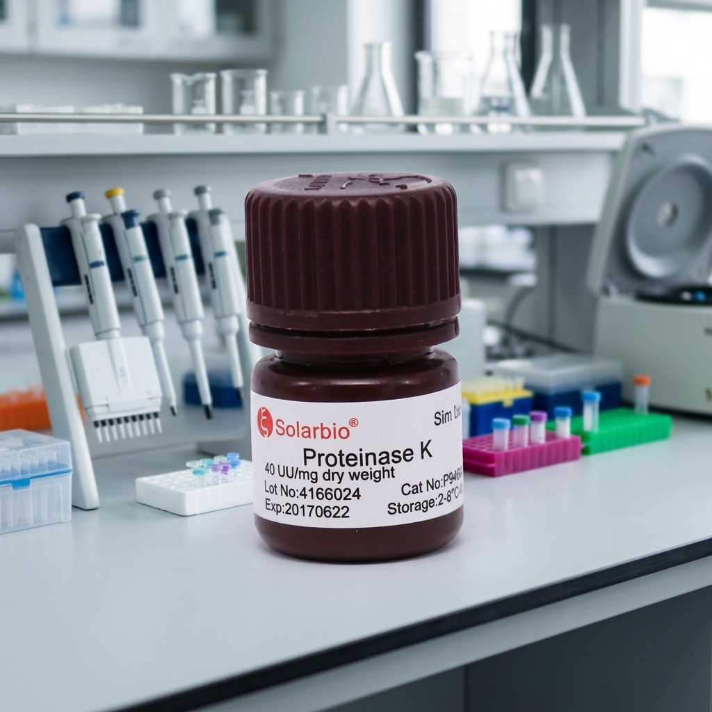 Proteinase K