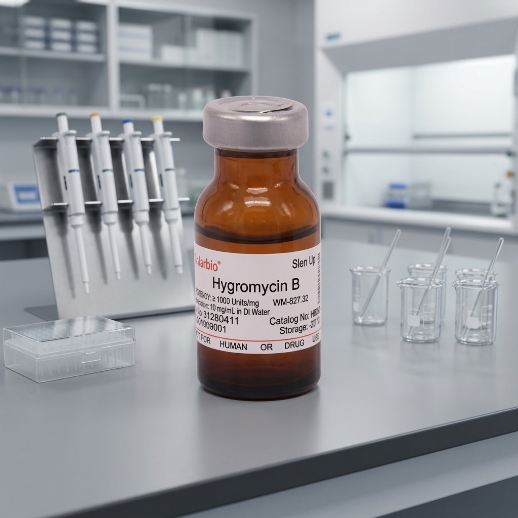 Hygromycin B