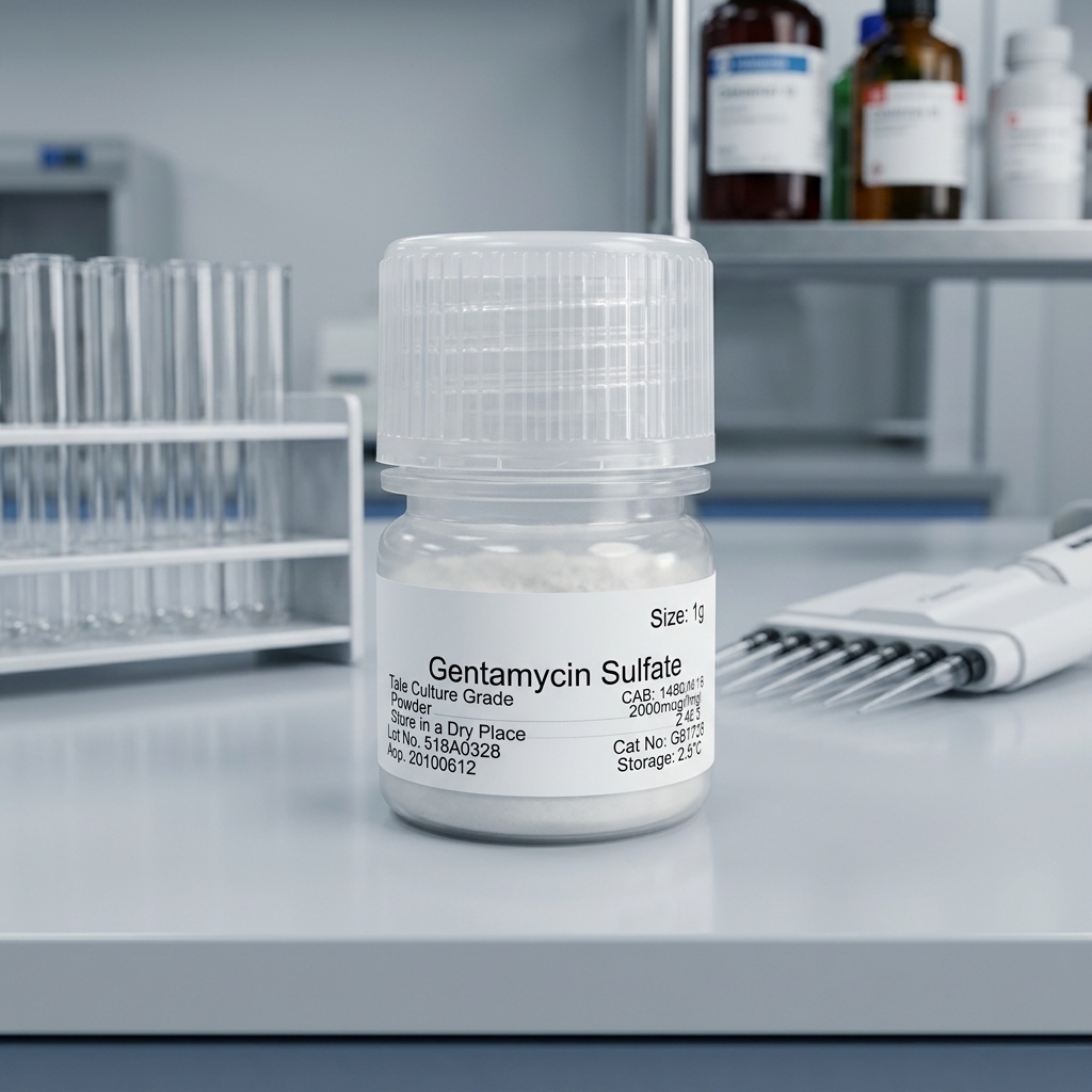 Gentamycin Sulfate