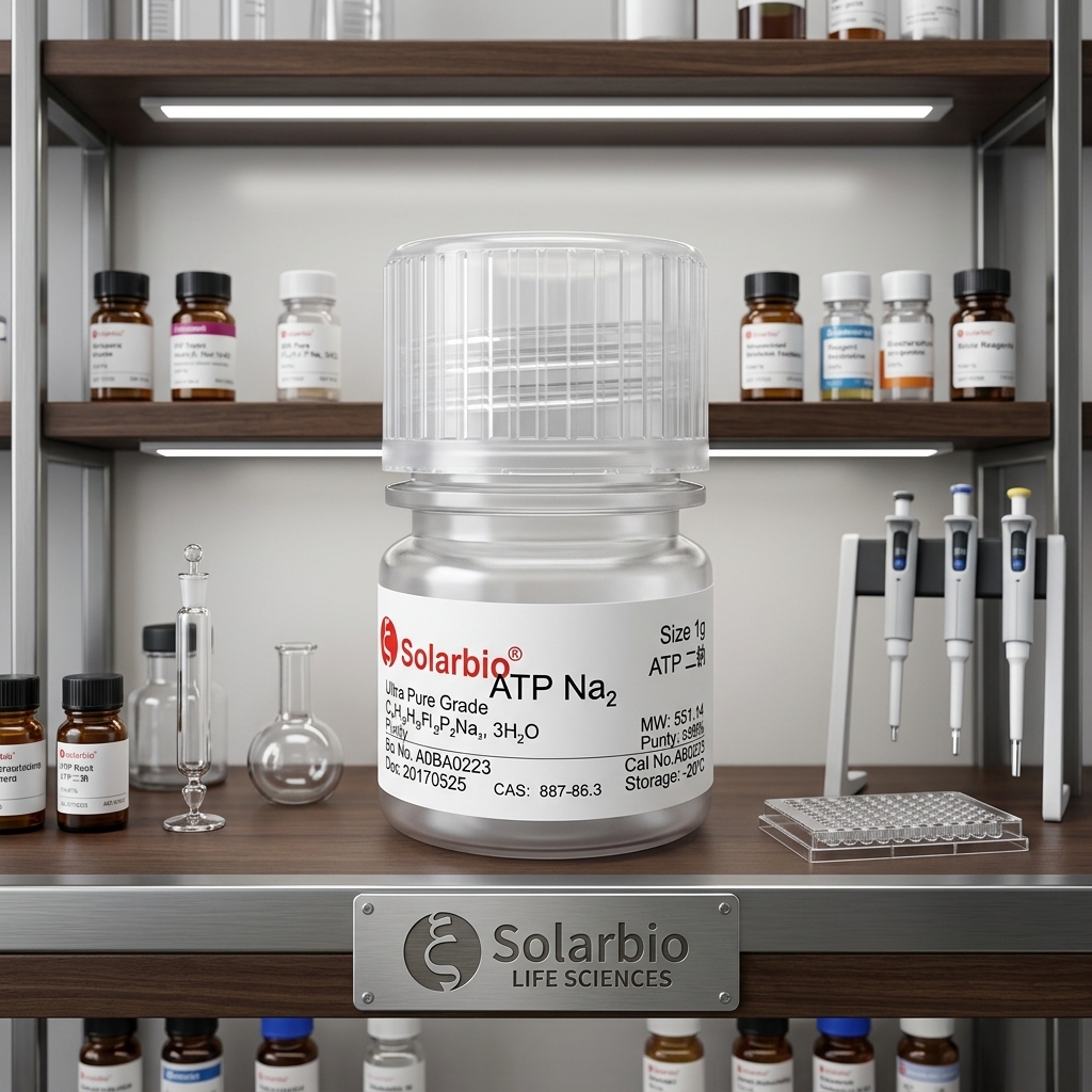 Adenosine-5-Triphosphate Disodium Salt Hydrate
