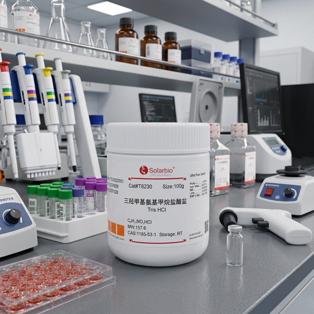 Tris (Hydroxymethyl) Aminomethane Hydrochloride