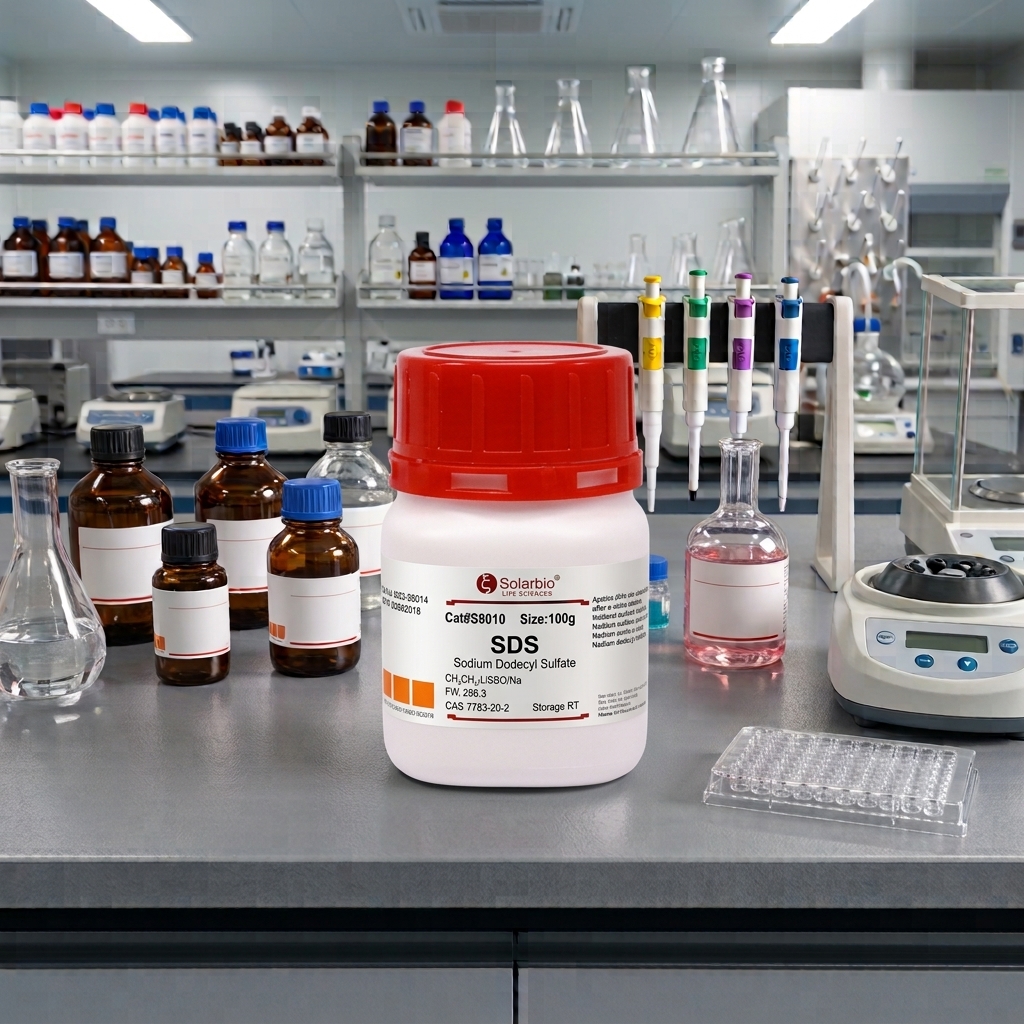 Sodium Dodecylsulfate