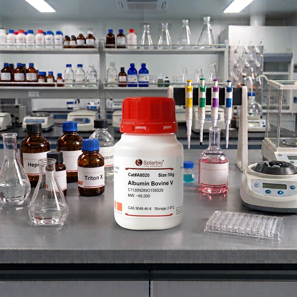 Bovine Serum Albumin V