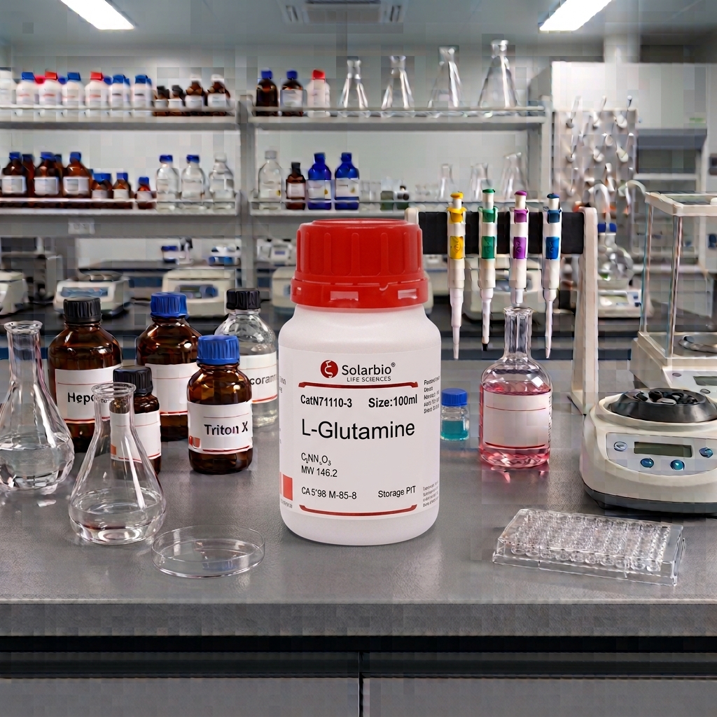 L-Glutamine