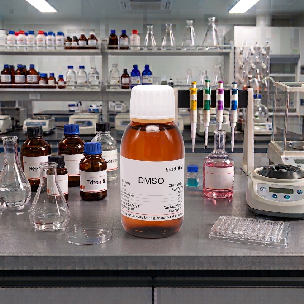 DMSO (Dimethyl Sulfoxide)