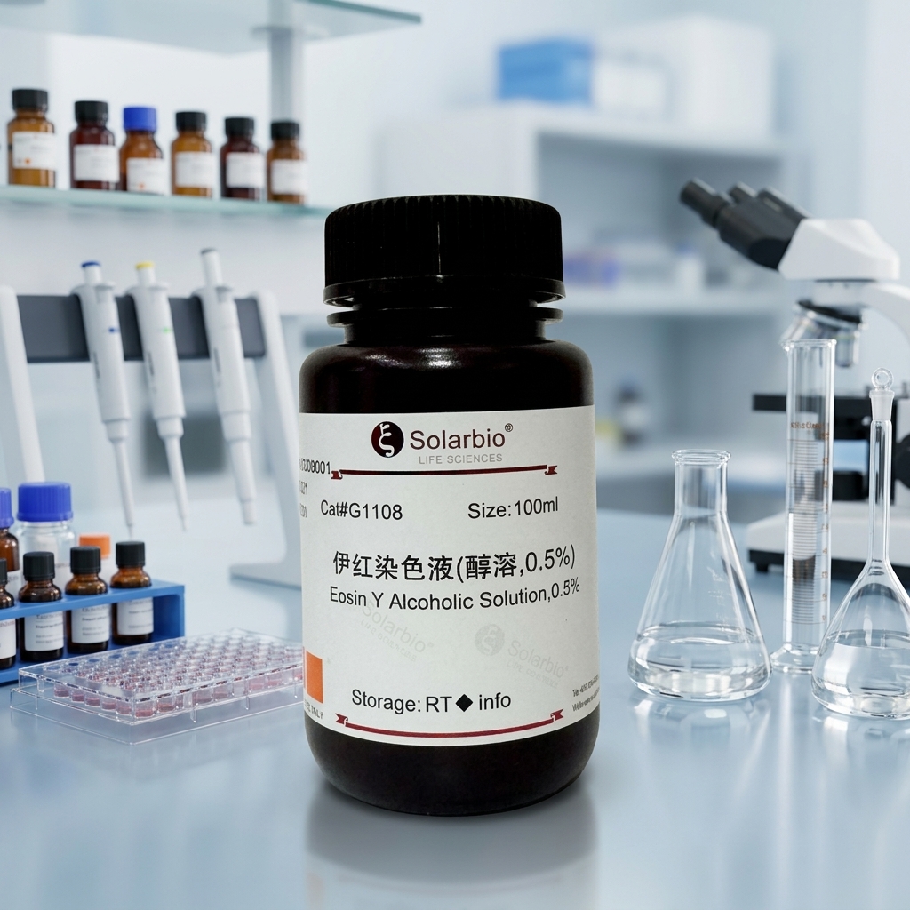 Eosin Y Alcoholic Solution，0.5%