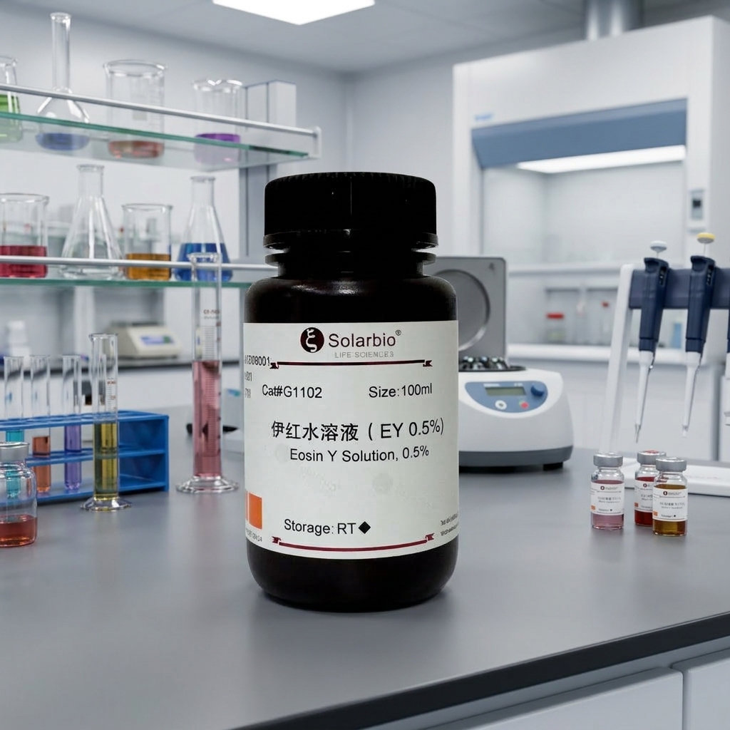Eosin Y Aqueous Solution，0.5%